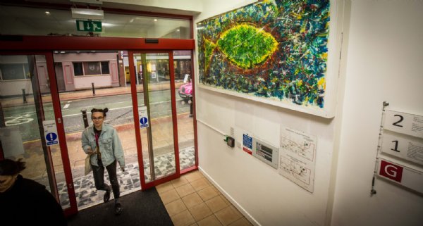 Property at Green Fish Resource Centre, 46-50 Oldham Street, Manchester, M4 1LE